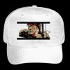 OTTO CAP 6 Panel Mid Profile Baseball Cap Thumbnail