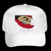 OTTO CAP 6 Panel Mid Profile Baseball Cap Thumbnail