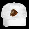 OTTO CAP 6 Panel Mid Profile Baseball Cap Thumbnail