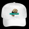 OTTO CAP 6 Panel Mid Profile Baseball Cap Thumbnail