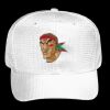 OTTO CAP 6 Panel Mid Profile Baseball Cap Thumbnail