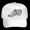 OTTO CAP 6 Panel Mid Profile Baseball Cap Thumbnail