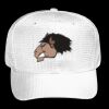 OTTO CAP 6 Panel Mid Profile Baseball Cap Thumbnail