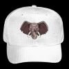 OTTO CAP 6 Panel Mid Profile Baseball Cap Thumbnail