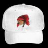 OTTO CAP 6 Panel Mid Profile Baseball Cap Thumbnail