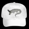 OTTO CAP 6 Panel Mid Profile Baseball Cap Thumbnail