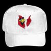 OTTO CAP 6 Panel Mid Profile Baseball Cap Thumbnail