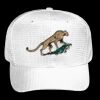 OTTO CAP 6 Panel Mid Profile Baseball Cap Thumbnail