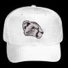 OTTO CAP 6 Panel Mid Profile Baseball Cap Thumbnail