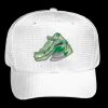 OTTO CAP 6 Panel Mid Profile Baseball Cap Thumbnail