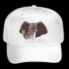 OTTO CAP 6 Panel Mid Profile Baseball Cap Thumbnail