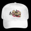 OTTO CAP 6 Panel Mid Profile Baseball Cap Thumbnail