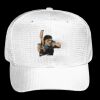 OTTO CAP 6 Panel Mid Profile Baseball Cap Thumbnail