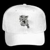 OTTO CAP 6 Panel Mid Profile Baseball Cap Thumbnail