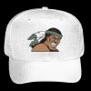 OTTO CAP 6 Panel Mid Profile Baseball Cap Thumbnail