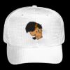 OTTO CAP 6 Panel Mid Profile Baseball Cap Thumbnail