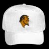 OTTO CAP 6 Panel Mid Profile Baseball Cap Thumbnail