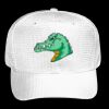 OTTO CAP 6 Panel Mid Profile Baseball Cap Thumbnail