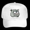 OTTO CAP 6 Panel Mid Profile Baseball Cap Thumbnail