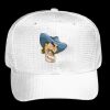 OTTO CAP 6 Panel Mid Profile Baseball Cap Thumbnail