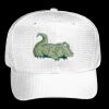 OTTO CAP 6 Panel Mid Profile Baseball Cap Thumbnail