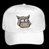 OTTO CAP 6 Panel Mid Profile Baseball Cap Thumbnail