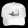 OTTO CAP 6 Panel Mid Profile Baseball Cap Thumbnail