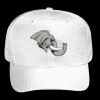 OTTO CAP 6 Panel Mid Profile Baseball Cap Thumbnail