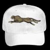 OTTO CAP 6 Panel Mid Profile Baseball Cap Thumbnail