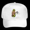 OTTO CAP 6 Panel Mid Profile Baseball Cap Thumbnail