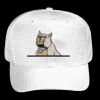 OTTO CAP 6 Panel Mid Profile Baseball Cap Thumbnail