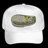 OTTO CAP 6 Panel Mid Profile Baseball Cap Thumbnail