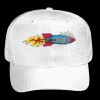 OTTO CAP 6 Panel Mid Profile Baseball Cap Thumbnail