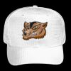 OTTO CAP 6 Panel Mid Profile Baseball Cap Thumbnail