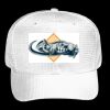 OTTO CAP 6 Panel Mid Profile Baseball Cap Thumbnail