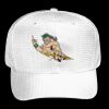 OTTO CAP 6 Panel Mid Profile Baseball Cap Thumbnail