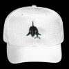 OTTO CAP 6 Panel Mid Profile Baseball Cap Thumbnail