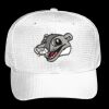 OTTO CAP 6 Panel Mid Profile Baseball Cap Thumbnail