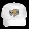 OTTO CAP 6 Panel Mid Profile Baseball Cap Thumbnail