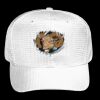 OTTO CAP 6 Panel Mid Profile Baseball Cap Thumbnail