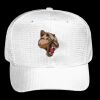 OTTO CAP 6 Panel Mid Profile Baseball Cap Thumbnail