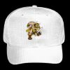 OTTO CAP 6 Panel Mid Profile Baseball Cap Thumbnail