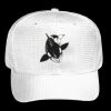 OTTO CAP 6 Panel Mid Profile Baseball Cap Thumbnail