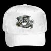 OTTO CAP 6 Panel Mid Profile Baseball Cap Thumbnail