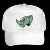 OTTO CAP 6 Panel Mid Profile Baseball Cap Thumbnail