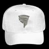 OTTO CAP 6 Panel Mid Profile Baseball Cap Thumbnail