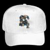 OTTO CAP 6 Panel Mid Profile Baseball Cap Thumbnail