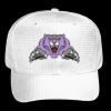 OTTO CAP 6 Panel Mid Profile Baseball Cap Thumbnail