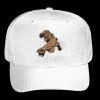 OTTO CAP 6 Panel Mid Profile Baseball Cap Thumbnail