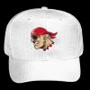 OTTO CAP 6 Panel Mid Profile Baseball Cap Thumbnail